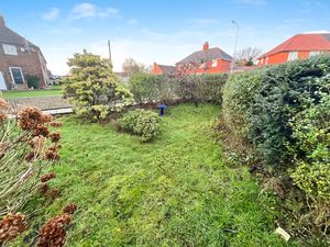 Front Garden- click for photo gallery